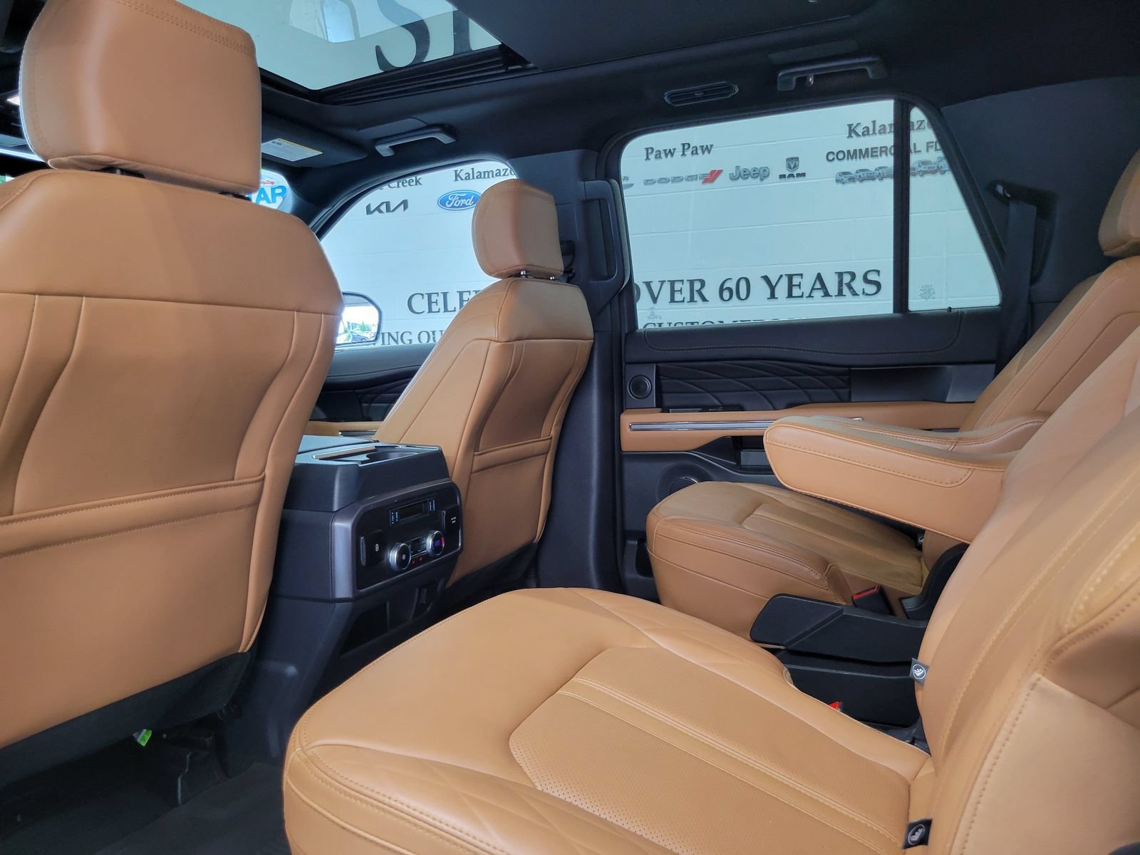 Certified 2023 Ford Expedition Max Platinum AWD/4WD image 24