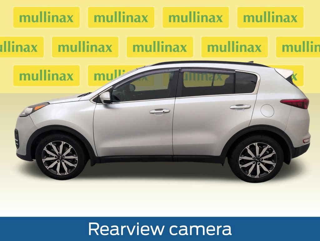 Used 2019 Kia Sportage EX w/ EX Technology Package FWD image 11