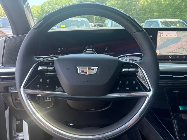 Used 2025 Cadillac Escalade ESV Sport w/ Touring Package AWD/4WD image 19