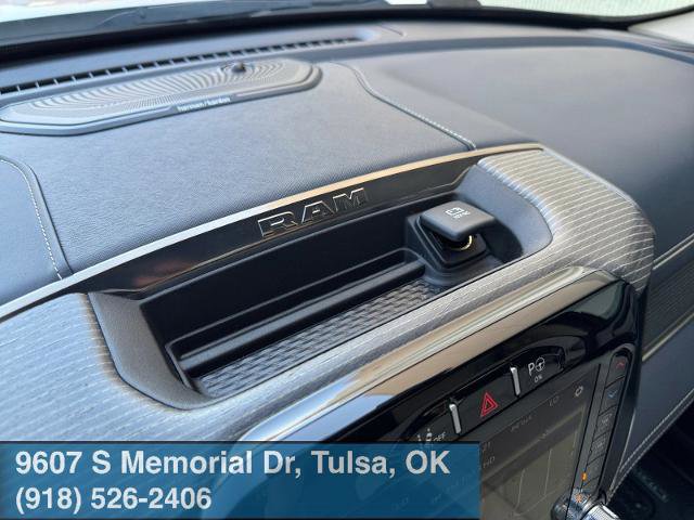 Used 2021 RAM 1500 Limited image 39