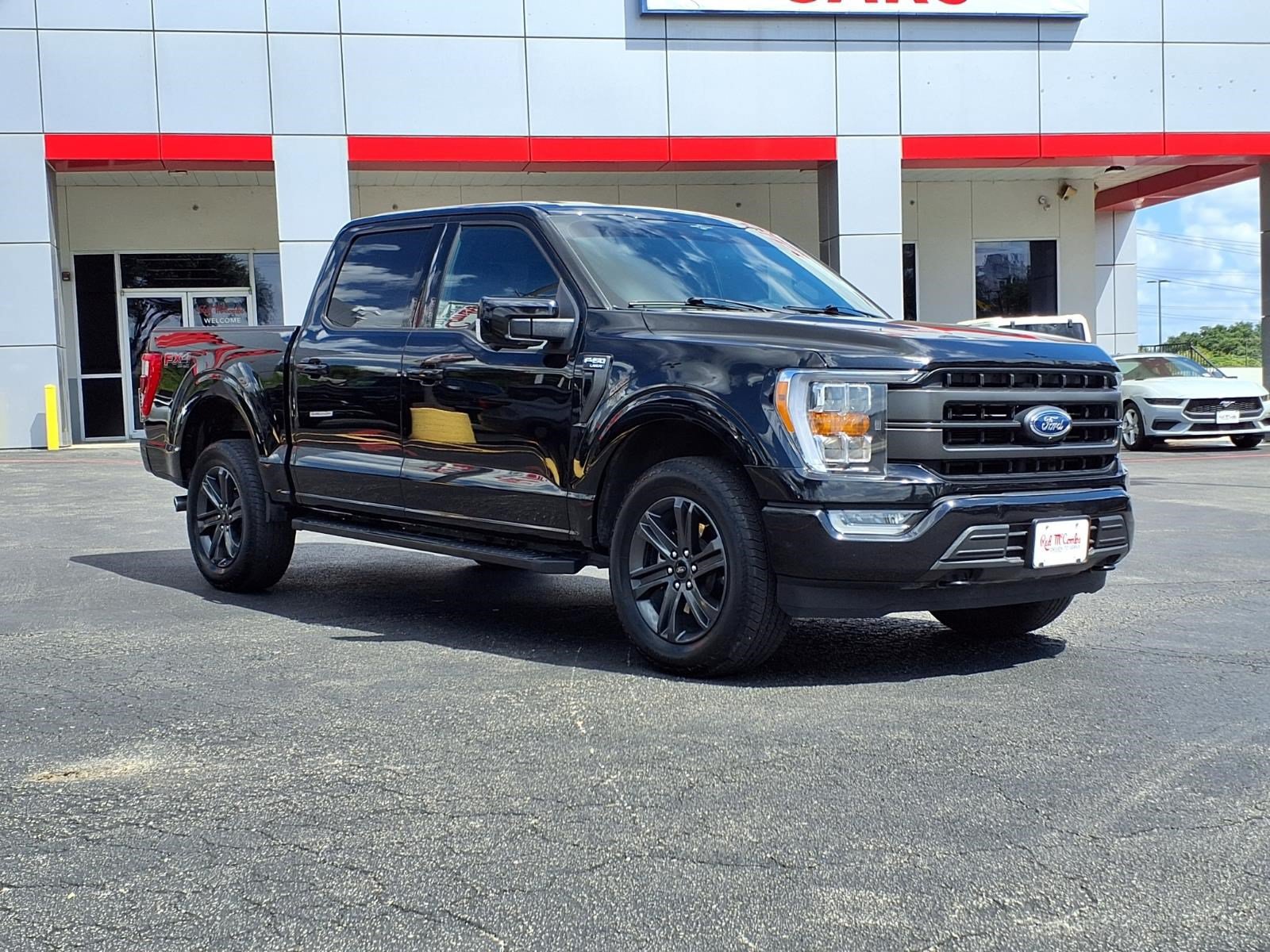 Certified 2023 Ford F150 Lariat AWD/4WD image 4