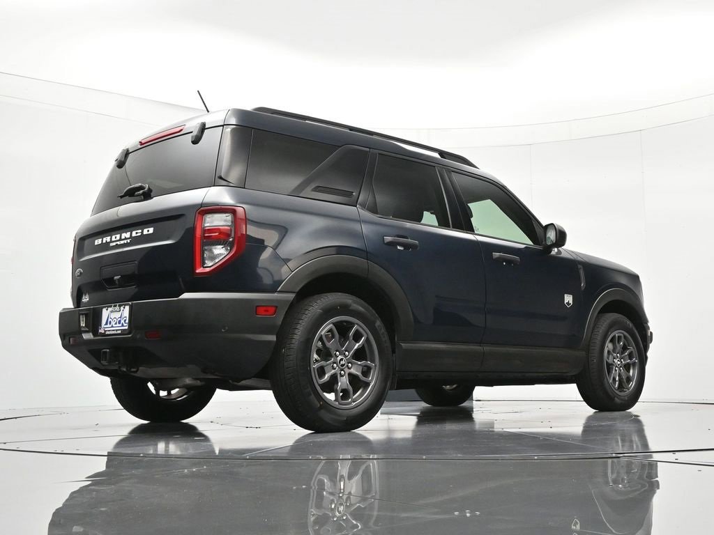 Certified 2022 Ford Bronco Sport Big Bend w/ Convenience Package image 16