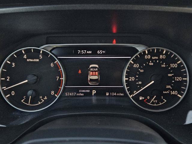 Used 2025 Nissan Rogue SV FWD image 28
