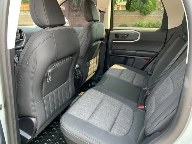 Certified 2023 Ford Bronco Sport Big Bend w/ Convenience Package AWD/4WD image 16