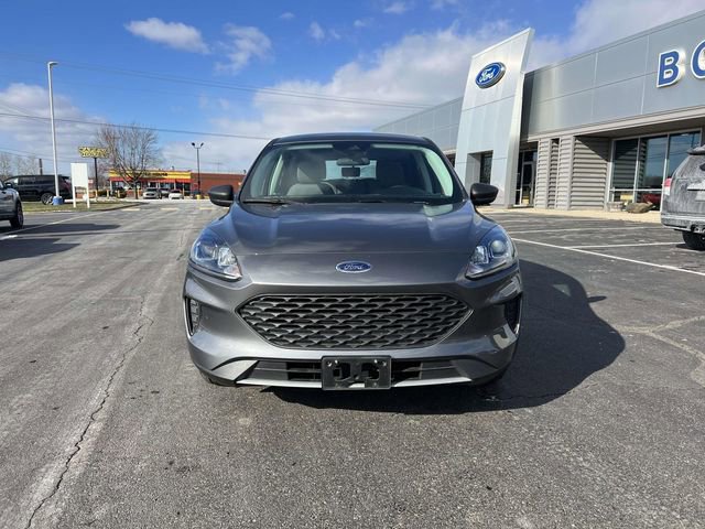Certified 2022 Ford Escape S image 8