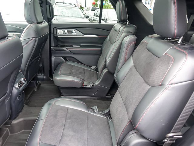 Certified 2025 Ford Explorer ST w/ Sun And Sound Package AWD/4WD image 16