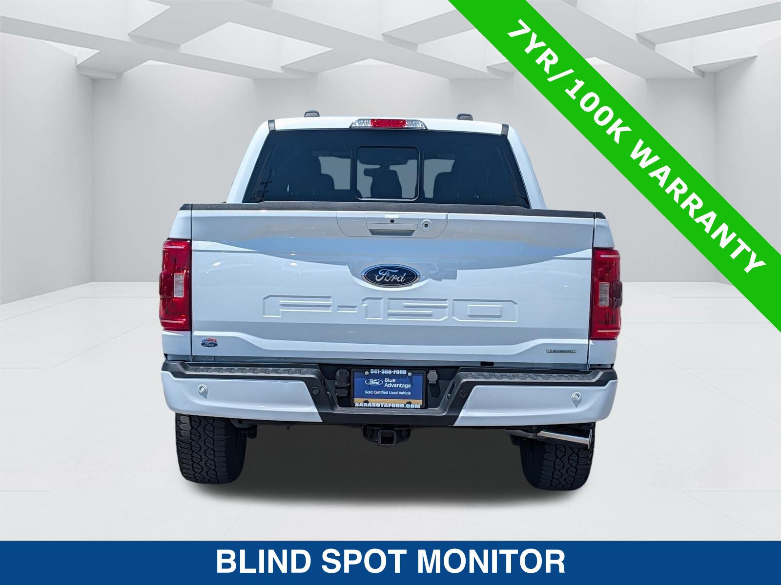 Certified 2023 Ford F150 XLT w/ Equipment Group 302A High AWD/4WD image 6
