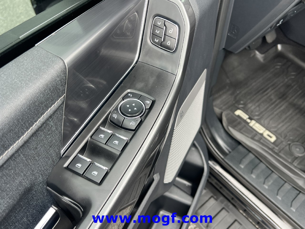 Certified 2023 Ford F150 Lariat w/ Equipment Group 502A High AWD/4WD image 20