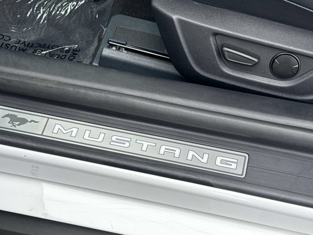 Certified 2025 Ford Mustang GT Premium RWD image 14