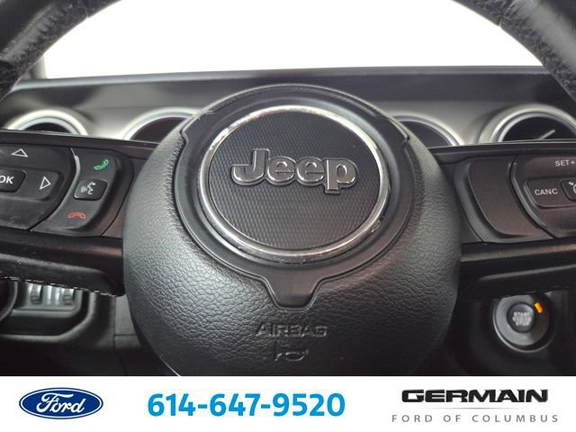 Used 2019 Jeep Wrangler Unlimited Sport S AWD/4WD image 25