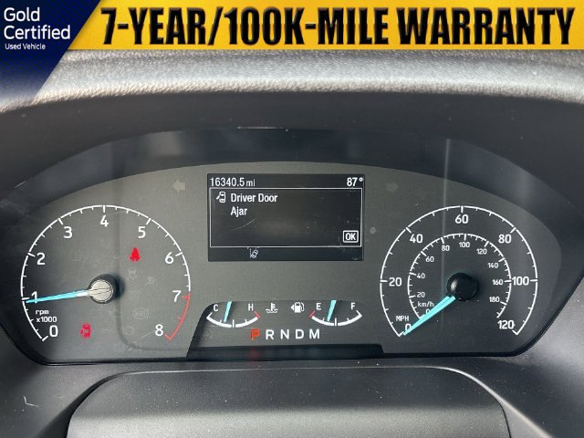 Certified 2025 Ford Transit 250 Low Roof w/ Exterior Upgrade Package RWD image 24