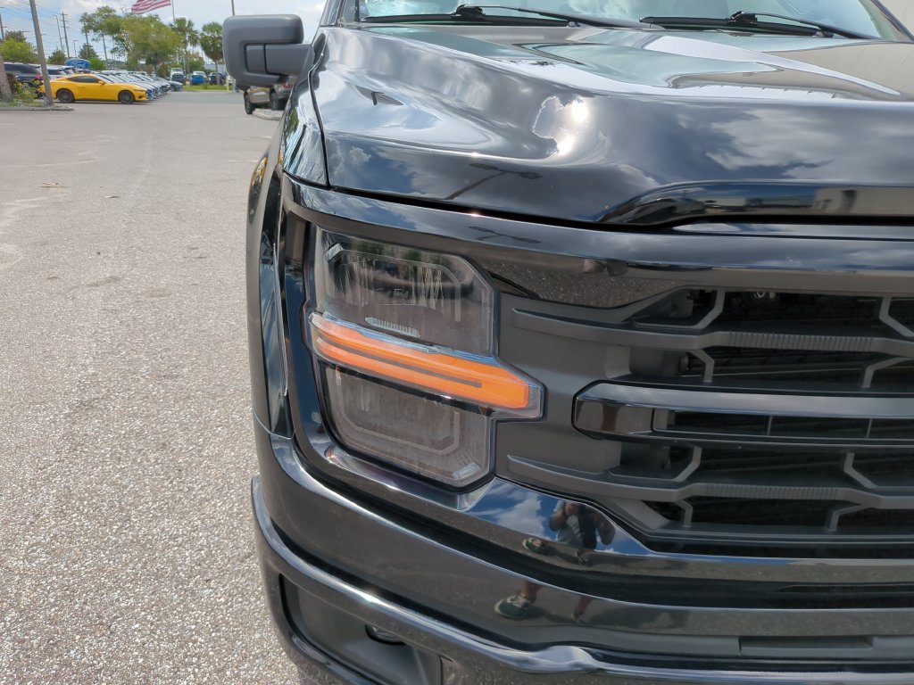 Certified 2024 Ford F150 XLT w/ Equipment Group 302A MID RWD image 12