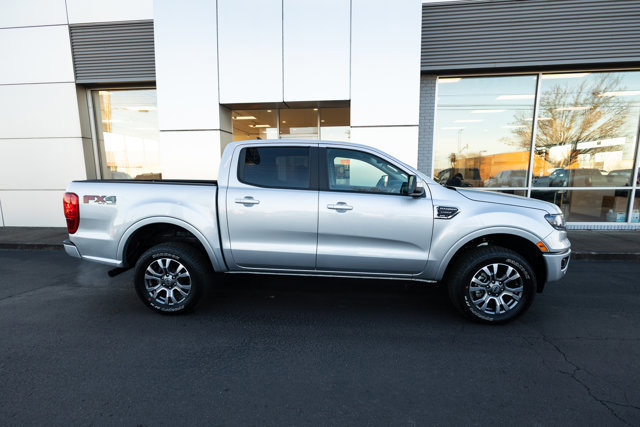 Certified 2019 Ford Ranger Lariat w/ Equipment Group 501A Mid image 5