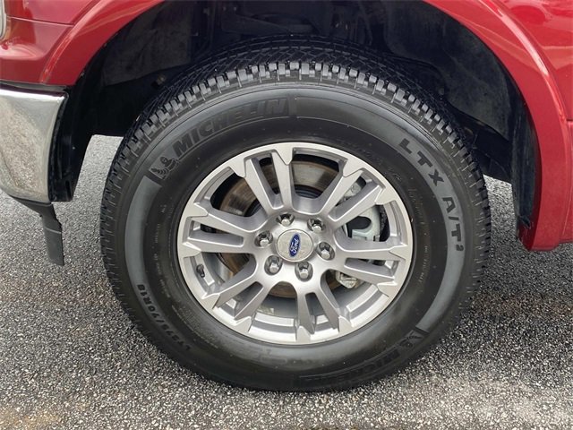 Certified 2018 Ford F150 Lariat w/ Equipment Group 501A Mid image 10
