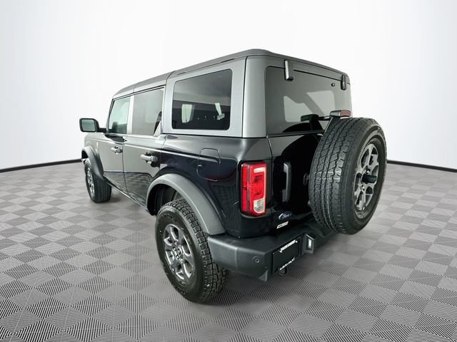 Certified 2025 Ford Bronco Big Bend AWD/4WD image 10