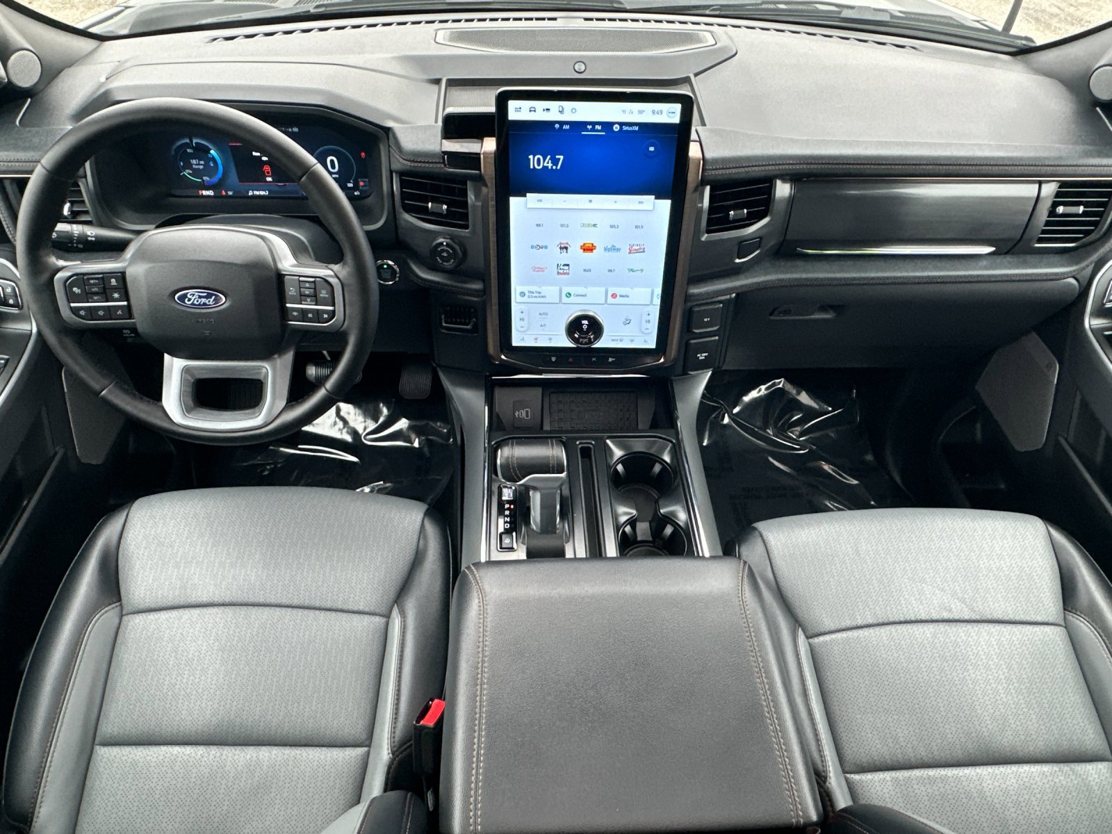 Certified 2025 Ford F150 Lightning Lariat image 13