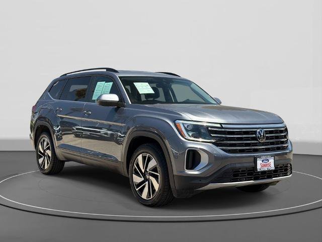Used 2024 Volkswagen Atlas SE FWD image 4