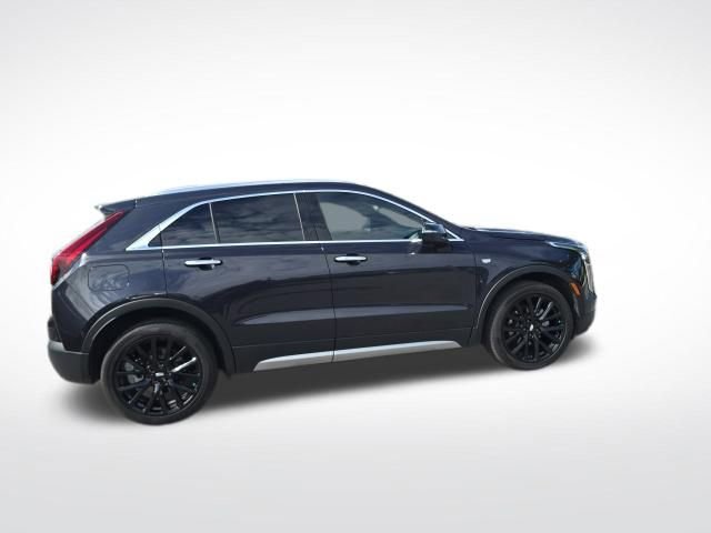 Used 2023 Cadillac XT4 Premium Luxury image 1