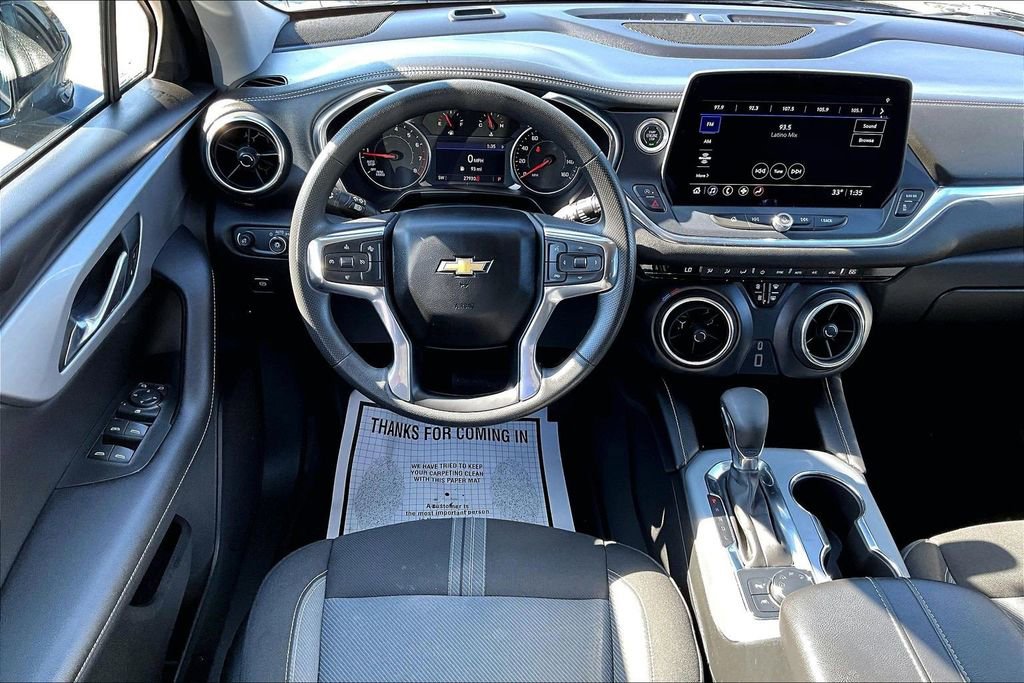 Used 2023 Chevrolet Blazer LT w/ Driver Confidence Package image 5