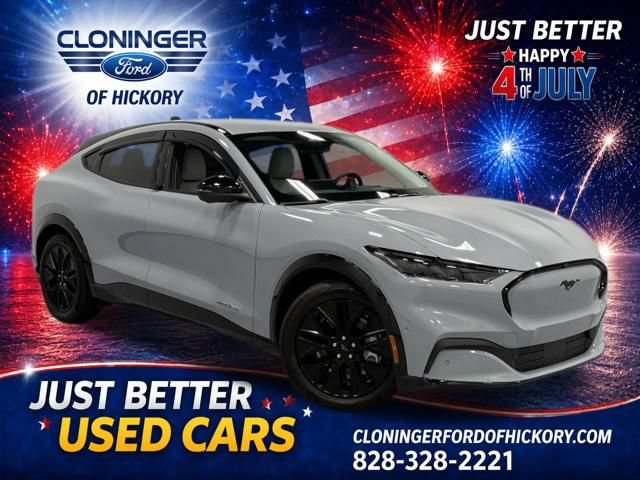 Certified 2024 Ford Mustang Mach-E Premium