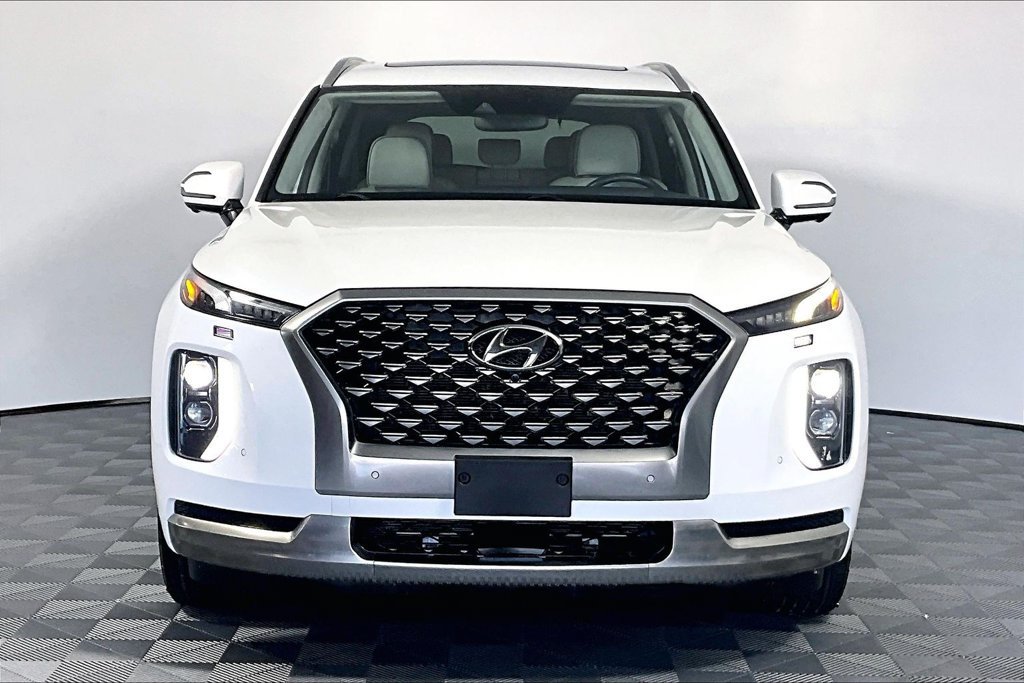Used 2022 Hyundai Palisade Calligraphy w/ Cargo Package AWD/4WD image 3