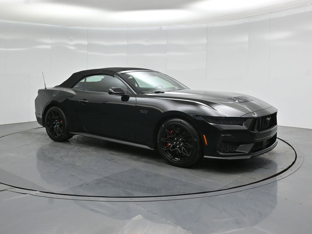 Certified 2025 Ford Mustang GT Premium w/ GT Performance Package image 20