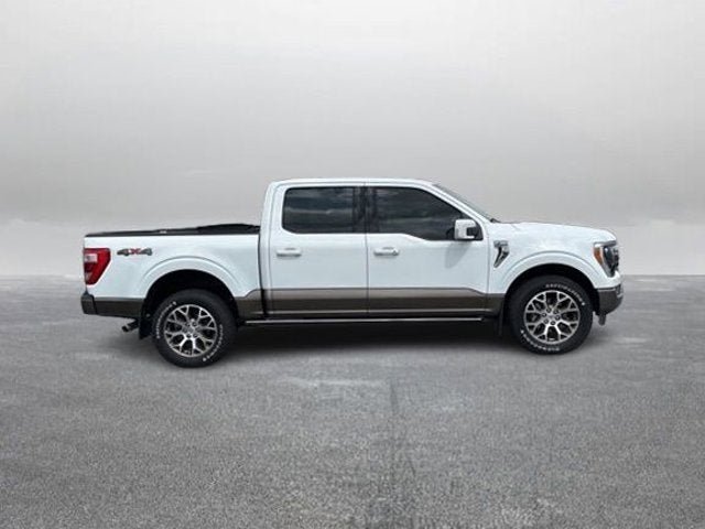 Certified 2023 Ford F150 King Ranch w/ Equipment Group 601A High AWD/4WD image 6
