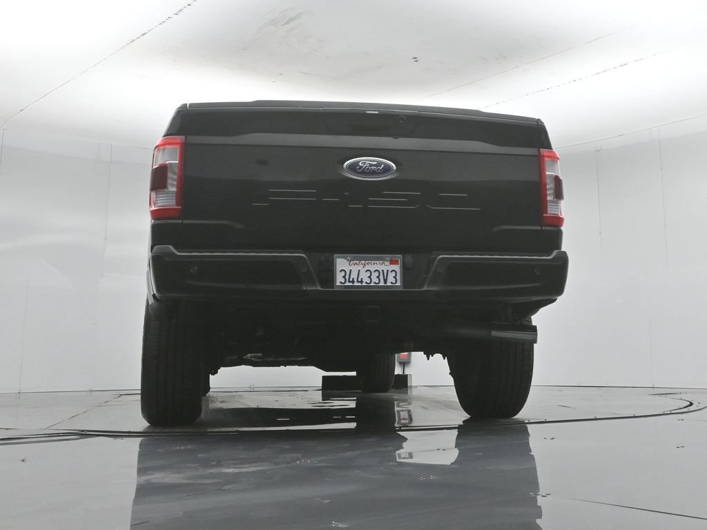 Certified 2023 Ford F150 Lariat w/ Equipment Group 502A High AWD/4WD image 54