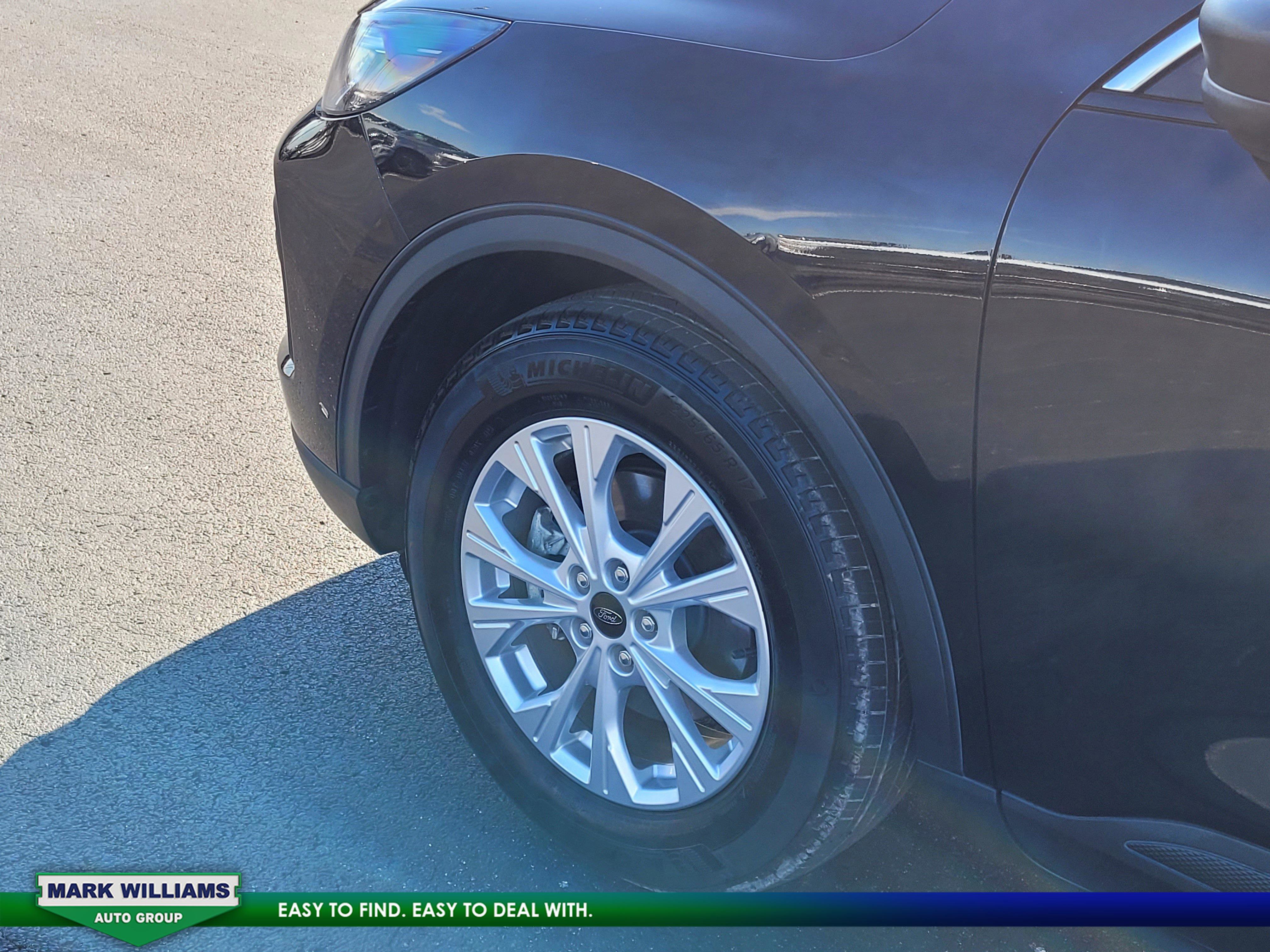 Certified 2023 Ford Escape Active w/ Tech Pack #1 image 11