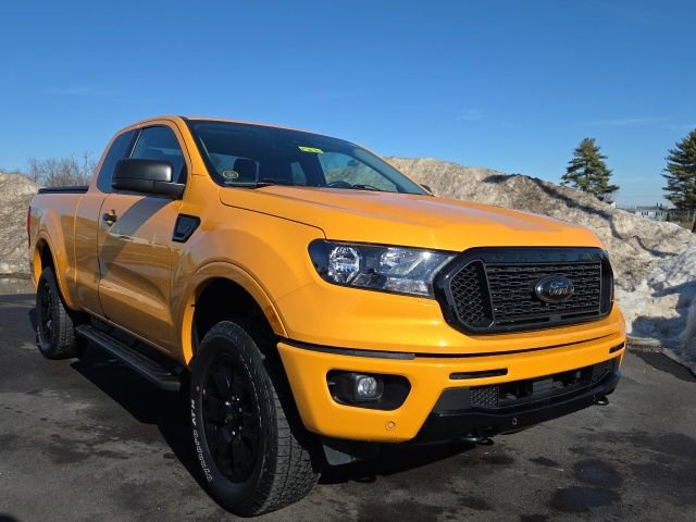 Certified 2022 Ford Ranger XLT w/ Equipment Group 301A Mid