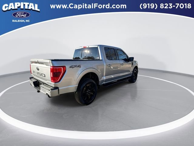 Certified 2023 Ford F150 XLT w/ Equipment Group 302A High image 6