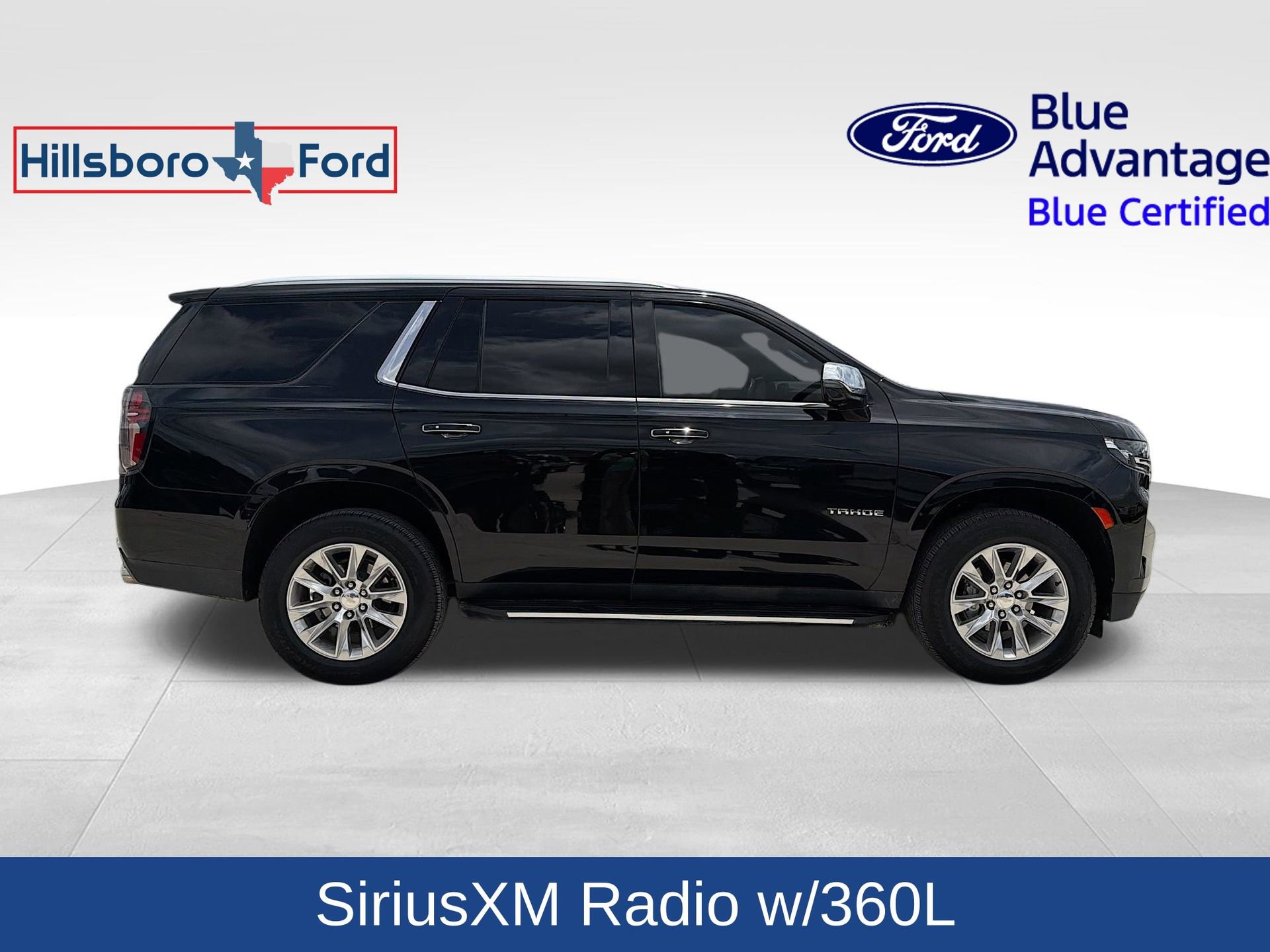 Used 2023 Chevrolet Tahoe Premier AWD/4WD image 6