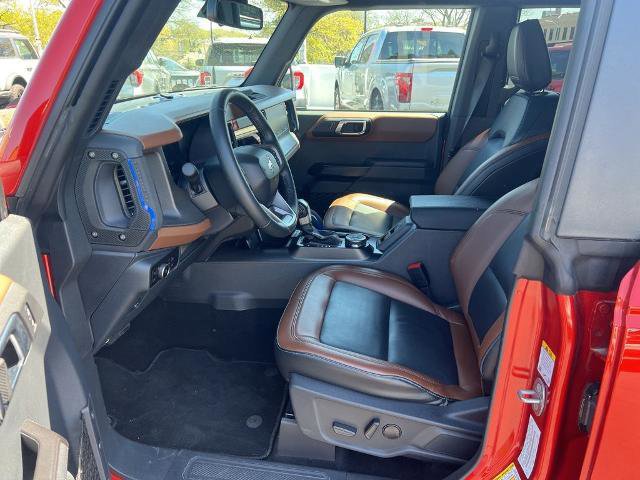 Certified 2024 Ford Bronco Outer Banks AWD/4WD image 22