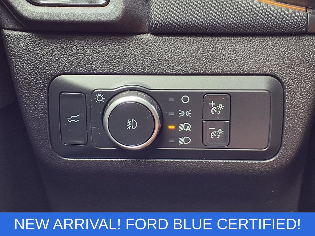 Certified 2021 Ford Bronco Sport Badlands AWD/4WD image 18
