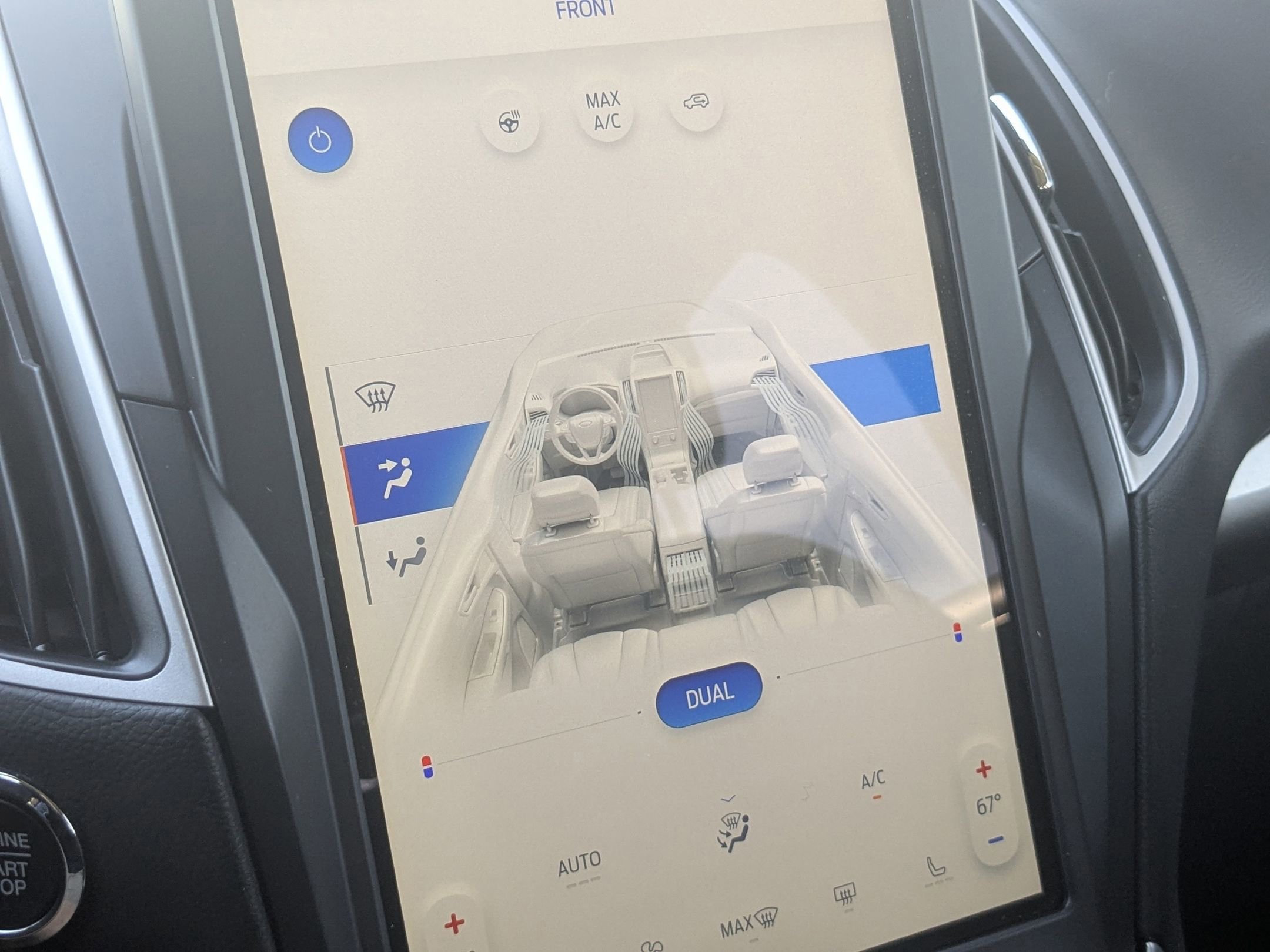 Certified 2023 Ford Edge SEL w/ Convenience Package image 23