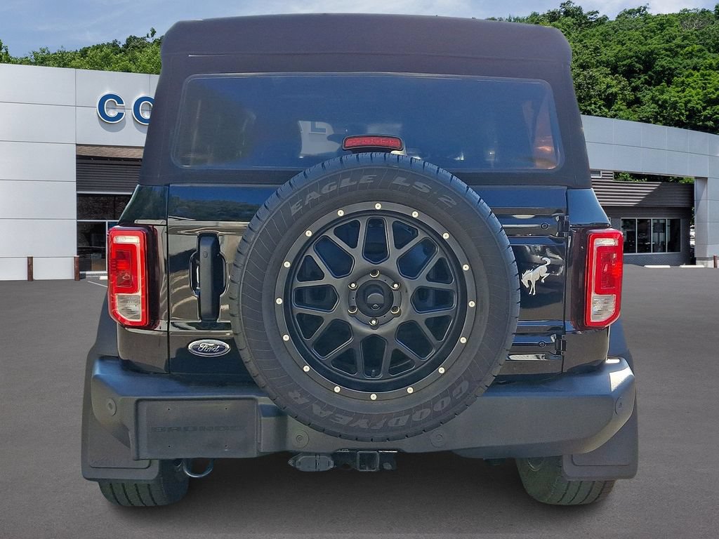 Certified 2021 Ford Bronco Big Bend AWD/4WD image 5