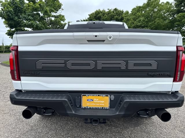 Certified 2024 Ford F150 Raptor AWD/4WD image 42