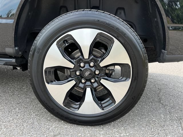 Certified 2023 Ford F150 Lightning Platinum AWD/4WD image 15
