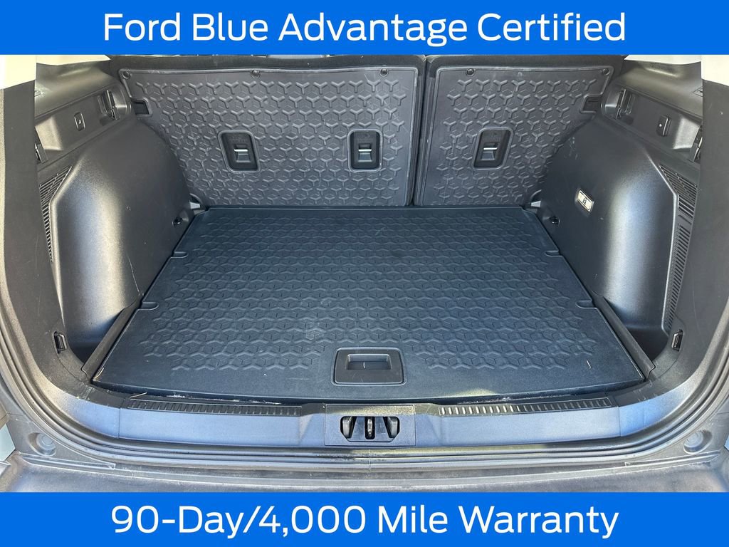 Certified 2024 Ford Bronco Sport Big Bend w/ Convenience Package image 7
