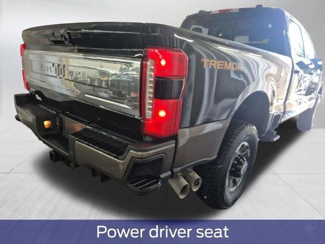 Certified 2023 Ford F350 King Ranch w/ Tremor Off-Road Package AWD/4WD image 3