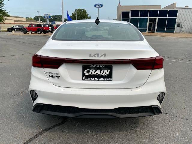 Used 2024 Kia Forte LXS FWD image 6