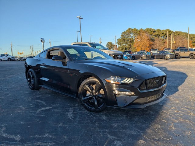 Certified 2021 Ford Mustang GT w/ Equipment Group 301A image 2