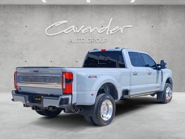 Certified 2024 Ford F450 Platinum AWD/4WD image 17