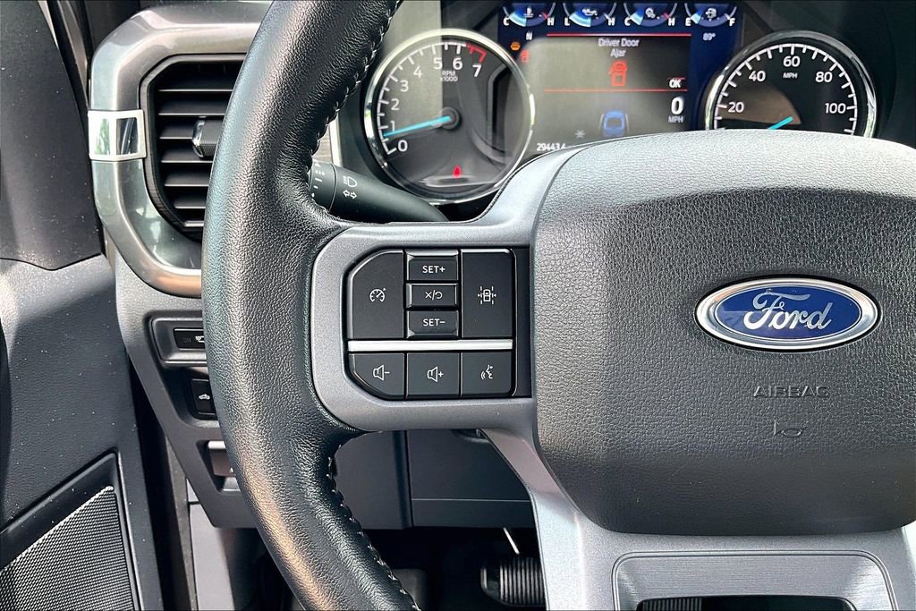 Certified 2022 Ford F150 XLT w/ Equipment Group 302A High AWD/4WD image 19