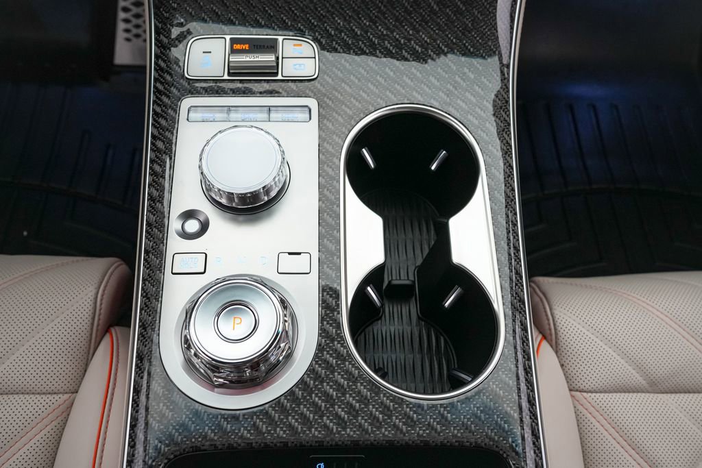 Used 2026 Genesis GV70 3.5T Sport Prestige image 24