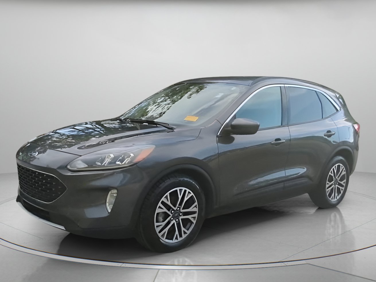 Certified 2020 Ford Escape SEL FWD image 13