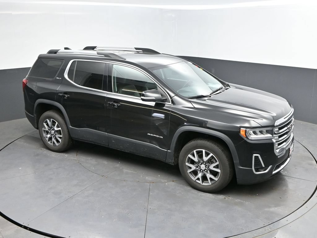Used 2023 GMC Acadia SLT AWD/4WD image 15