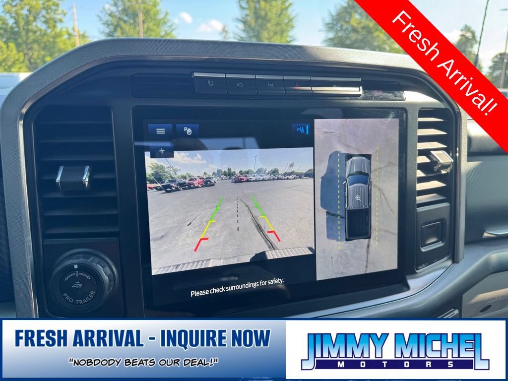 Certified 2021 Ford F150 Limited AWD/4WD image 12