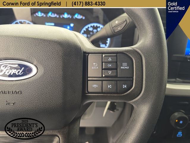 Certified 2023 Ford F250 XL w/ STX Appearance Package AWD/4WD image 36