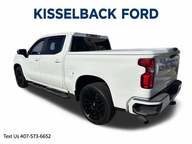 Used 2019 Chevrolet Silverado 1500 RST w/ All-Star Edition image 3